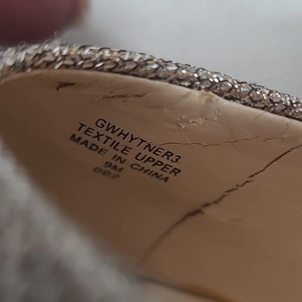 Guess Women's PeepToe Heels - Picture 3 of 11